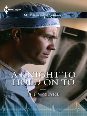 cover image of A Knight To Hold On To